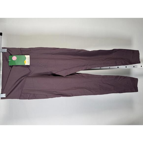 NWT Halara High-Waisted Crossover Waist 7/8 Leggings Size XS - Picture 2 of 6